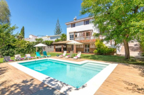 Villa Alegria - Option of Heated Pool - Sleeps 8